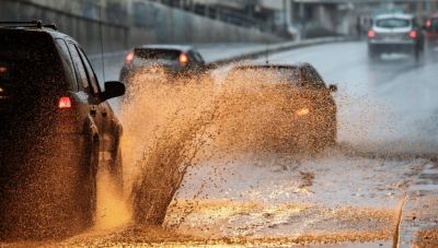 Διήμερο με πολύ βροχή στην Κρήτη-Θα κάνουμε Πάσχα με άστατο καιρό