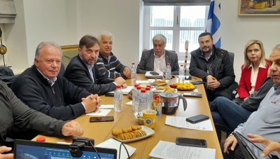 Στο Περιφερεικό Συμβούλιο Κρήτης παραπέμπονται οι ΜΠΕ για αεροδρόμιο Καστελίου και ΒΟΑΚ