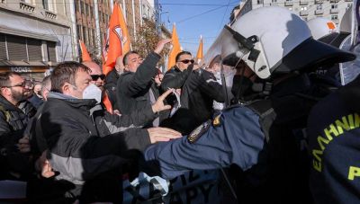 ΠΟΕ-ΟΤΑ: Κατηγορεί το Μάκη Βορίδη για πολιτική υπεροψία