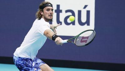 Μόντε Κάρλο: Χωρίς κόπο στους «16» ο Τσιτσιπάς