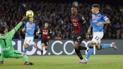 Champions League: Μίλαν-Νάπολι και Ρεάλ Μαδρίτης-Τσέλσι οι αποψινοί προημιτελικοί