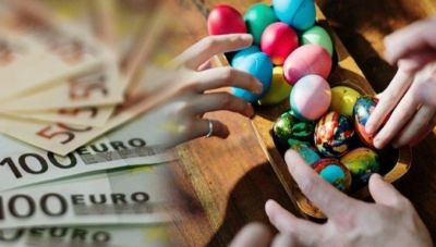 Δώρο Πάσχα: Μέχρι σήμερα η καταβολή του-Πώς θα το υπολογίσετε μόνοι σας