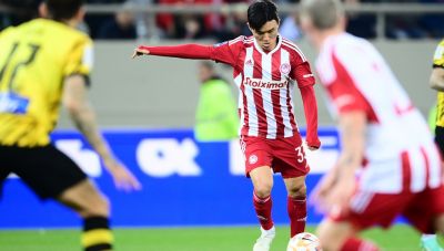 «Κεραυνός» του Χουάνγκ και 2-1 ο Ολυμπιακός