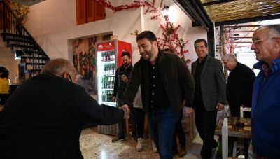 Νίκος Ανδρουλάκης: Στο Επικρατείας του ΠΑΣΟΚ ο Νίκος Σαργκάνης – Τι είπε για εκλογές και debate