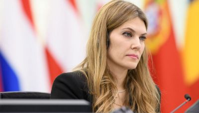 Η πρώτη αντίδραση της Εύας Καϊλή όταν έμαθε για την αποφυλάκισή της