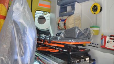 Παραδόθηκαν τα πρώτα 6 ασθενοφόρα με δωρεές από τον ειδικό λογαριασμό Covid-19 - Δύο διατίθενται στην Κρήτη