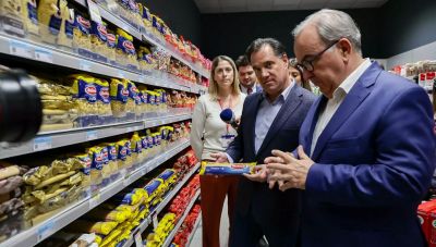 Άδωνις Γεωργιάδης για «Καλάθι του Νοικοκυριού»: Μεσοσταθμική μείωση περίπου 5% σε έναν μήνα