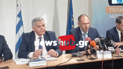 Ηράκλειο: «Δεν υπάρχει καμία απολύτως ανταλλαγή, δεν υπάρχει κανένα παζάρεμα», είπε ο Γεραπετρίτης για Τζανερρίκο