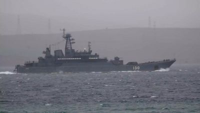 Η Ρωσία έθεσε σε επιφυλακή τον στόλο της στον Ειρηνικό – Προσομείωση απόβασης σε νησί