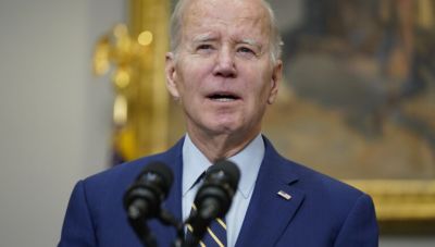 Ευχές Τζο Μπάιντεν για το Πάσχα: «Χαιρόμαστε μαζί σας για την Ανάσταση του Ιησού Χριστού»