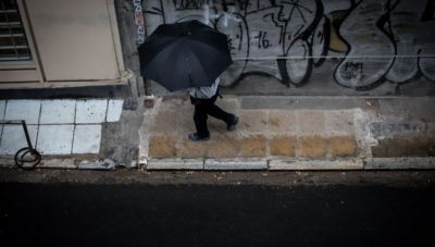Καιρός: Με βροχές και καταιγίδες το ψήσιμο του οβελία- Στην Κρήτη ο καιρός με νεφώσεις