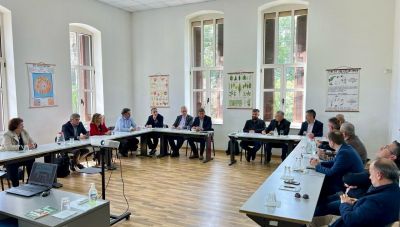 Αναγέννηση της Γεωργικής Σχολής Μεσσαράς-Νέος φορέας διαχείρισης