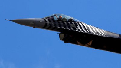 F-16 στην Τουρκία: Το Στέιτ Ντιπάρτμεντ ενέκρινε την πώληση κιτ εκσυγχρονισμού