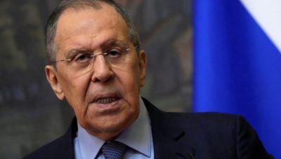 Λαβρόφ για Ουκρανία: Η Ρωσία επιθυμεί να τελειώσει ο πόλεμος «το συντομότερο δυνατόν»