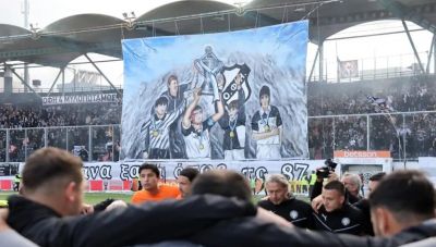 ΟΦΗ: Οι οπαδοί του «γέμισαν» και δεύτερη πτήση τσάρτερ ενόψει του τελικού του Κυπέλλου Ελλάδας
