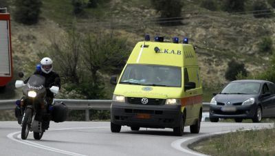 Μαγνησία: Σκοτώθηκε 20χρονη σε τροχαίο, στη ΜΕΘ οι γονείς της