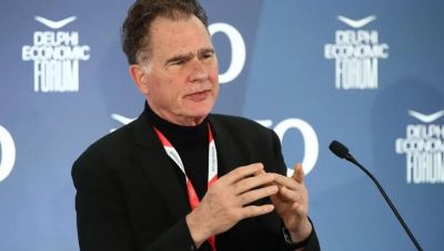 Νίκος Παπανδρέου: Στο ΠΑΣΟΚ χρειαζόμαστε απινιδωτή-Είμαι εναντίον των διαγραφών