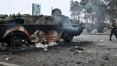 Η Ρωσία ανακοίνωσε πως μισθοφόροι της Βάγκνερ κατέλαβαν περιοχές της Μπαχμούτ