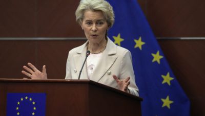 Ούρσουλα φον ντερ Λάιεν: Η αποσύνδεση από την Κίνα δεν είναι βιώσιμη, επιθυμητή και πρακτική για την Ευρώπη