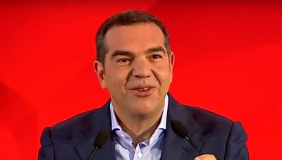Τσίπρας από Δράμα: «Στις 21 Μαΐου κόβουμε το πάρτι της διαπλοκής και χρηματοδοτούμε τις ανάγκες της κοινωνίας»