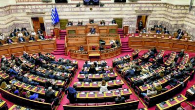 Κλείνει το Σάββατο 22 Απριλίου η Βουλή – Τι ανακοίνωσε ο Κυριάκος Μητσοτάκης