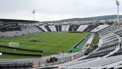 Super League: Συνεχίζονται τα play off με ντέρμπι στην Τούμπα