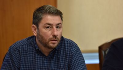 Ανδρουλάκης: «Μητσοτάκης και Τσίπρας, απολύτως υπεύθυνοι για το ψηφιακό παρακράτος, που στοχοποιεί προσωπικότητες»