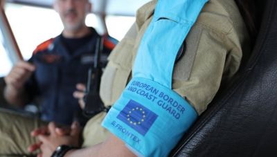 Βόρεια Μακεδονία: Ξεκίνησε η ανάπτυξη δυνάμεων της FRONTEX στα σύνορα με την Ελλάδα