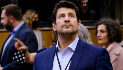 Στα χέρια των δικηγόρων του Γεωργούλη η δικογραφία, όταν αρθεί η ασυλία του