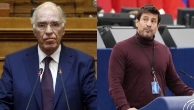 Βασίλης Λεβέντης: «Με φλερτάρουν οι γυναίκες, αλλά δεν είμαι σαν τον… Γεωργούλη»