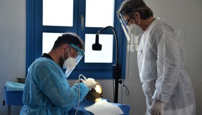 Εικόνα διάλυσης στα κέντρα Υγείας των νησιών – «Οι γιατροί ασφυκτιούν»