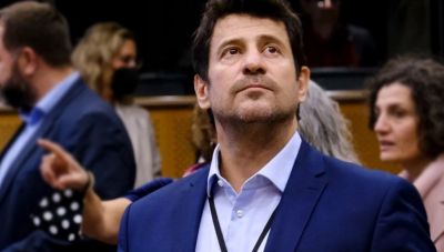 Σε άσχημη κατάσταση ο Αλέξης Γεωργούλης-«Δεν θέλει να μιλήσει», λέει φίλη του