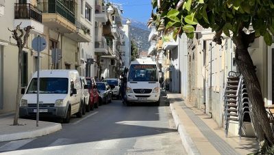 Δρομολόγηση δεύτερου αστικού λεωφορείου στον Άγιο Νικόλαο