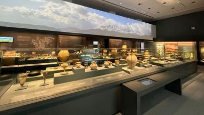 Οι Τρεις Χάριτες στο Μουσείο της Μεσαράς- Ποιο είναι το ωράριο λειτουργίας