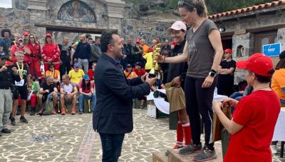Στον Κουδουμά ο υποψήφιος βουλευτής Χρήστος Στρατάκης