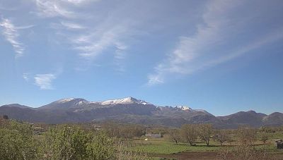 Κρήτη: Πλησίασε το μηδέν η θερμοκρασία στα ορεινά τις πρώτες πρωινές ώρες!