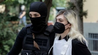 Το μήνυμα Ηλιάδη στη δίκη Πισπιρίγκου: Θα συνεχίσω να είμαι η φωνή της Τζωρτζίνας