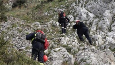 Χανιά: Τουρίστας έσπασε το πόδι του κατά τη διάρκεια πεζοπορίας