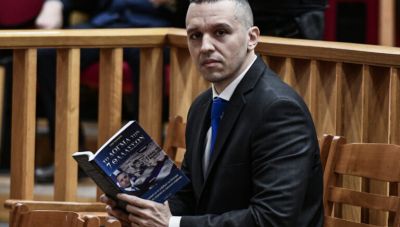 Το κόμμα του Ηλία Κασιδιάρη κατεβαίνει στις εκλογές – Θα είναι υποψήφιος στην Α’ Αθηνών