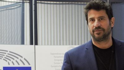 Αλέξης Γεωργούλης: Έστειλε 3η επιστολή για την άρση της ασυλίας του