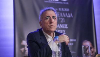 Επανεξελέγη πρόεδρος στη ΓΣΕΕ ο Γιάννης Παναγόπουλος