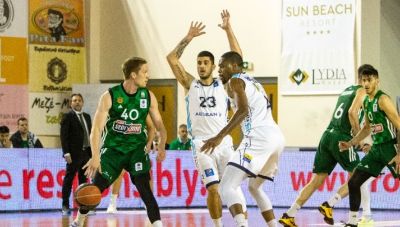 Ο Παναθηναϊκός συνέτριψε τον Κολοσσό και πέρασε στα ημιτελικά