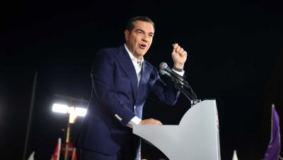Αλέξης Τσίπρας από τα Χανιά: Στις 21 Μαΐου θα κάνει ξαστεριά (ΒΙΝΤΕΟ)