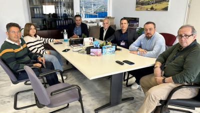 Φραγκίσκος Παρασύρης: Ένα από τα μεγαλύτερα αεροδρόμια της χώρας χρειάζεται άμεσες παρεμβάσεις