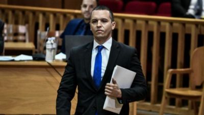 Παρέμβαση από ΝΔ και ΠΑΣΟΚ στον Άρειο Πάγο για το κόμμα του Ηλία Κασιδιάρη