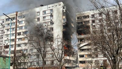 Ουκρανία: Αστυνομικός που συνεργάστηκε με τη Ρωσία σκοτώθηκε από εκρηκτικό μηχανισμό στη Μελιτόπολη