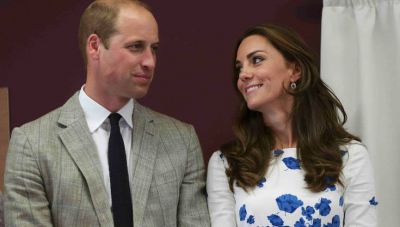 Πρίγκιπας Γουίλιαμ και Κέιτ Μίντλετον έχουν επέτειο-Γιορτάζουν 12 χρόνια γάμου
