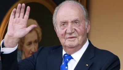 Ο Χουάν Κάρλος διέψευσε ότι απέκτησε κόρη εκτός γάμου