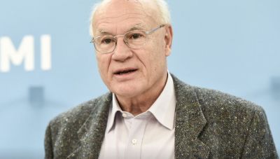 Γεράσιμος Παπαδόπουλος: Περιμένουμε μεγάλο σεισμό στον Κορινθιακό Κόλπο