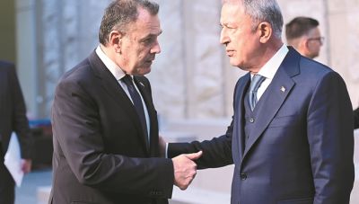 Ελλάδα και Τουρκία ανοίγουν κι άλλο την πόρτα στον διάλογο